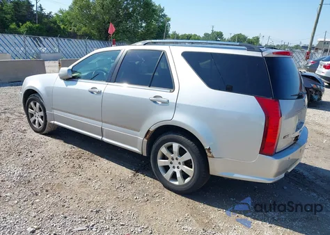 2006 Cadillac Srx V8 from USA, damaged, VIN 1GYEE63A060177102